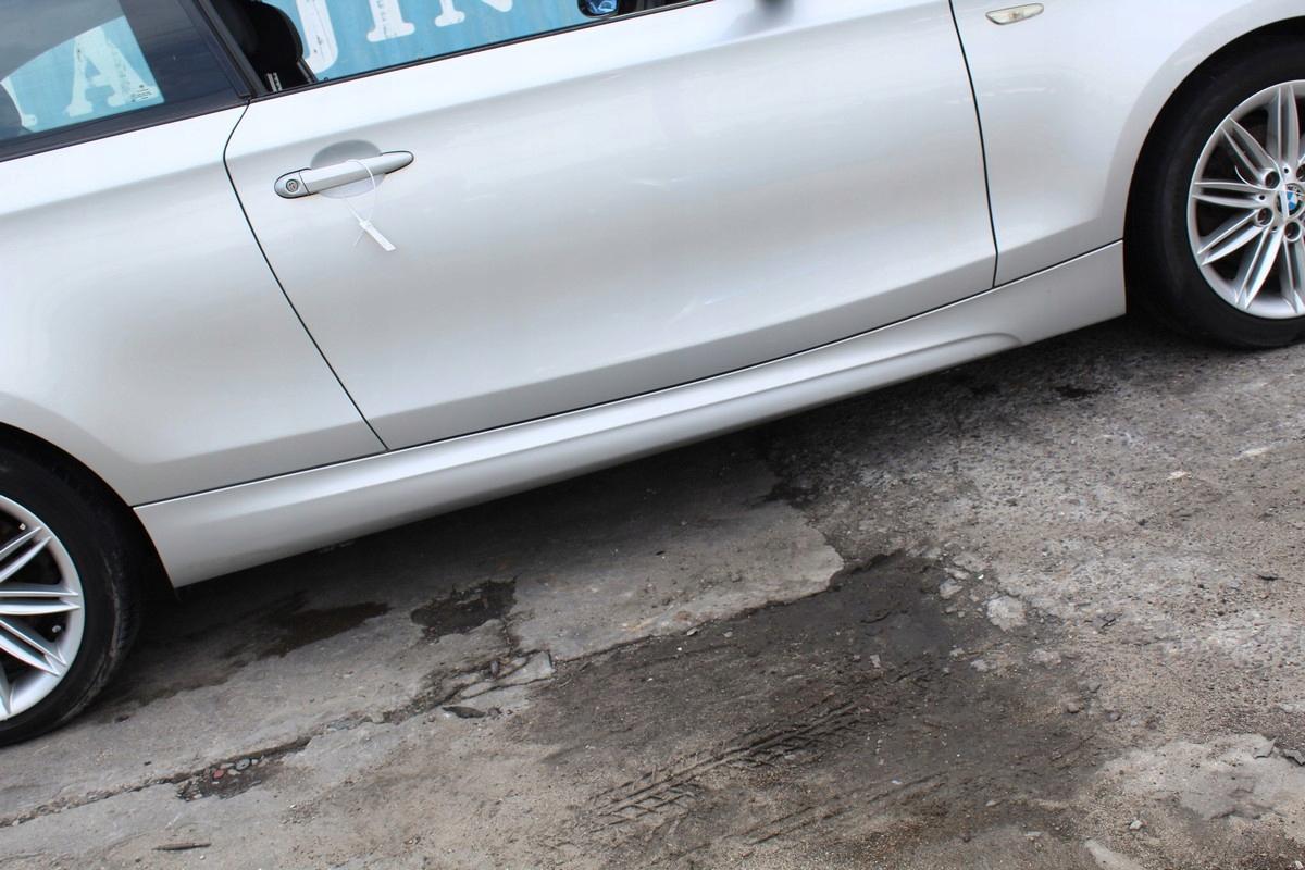 B20010 - Поріг Права педаль порога BMW E81 МПАКЕТ 354