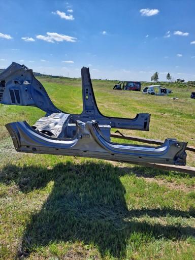 Правый порог MERCEDES A Class W177