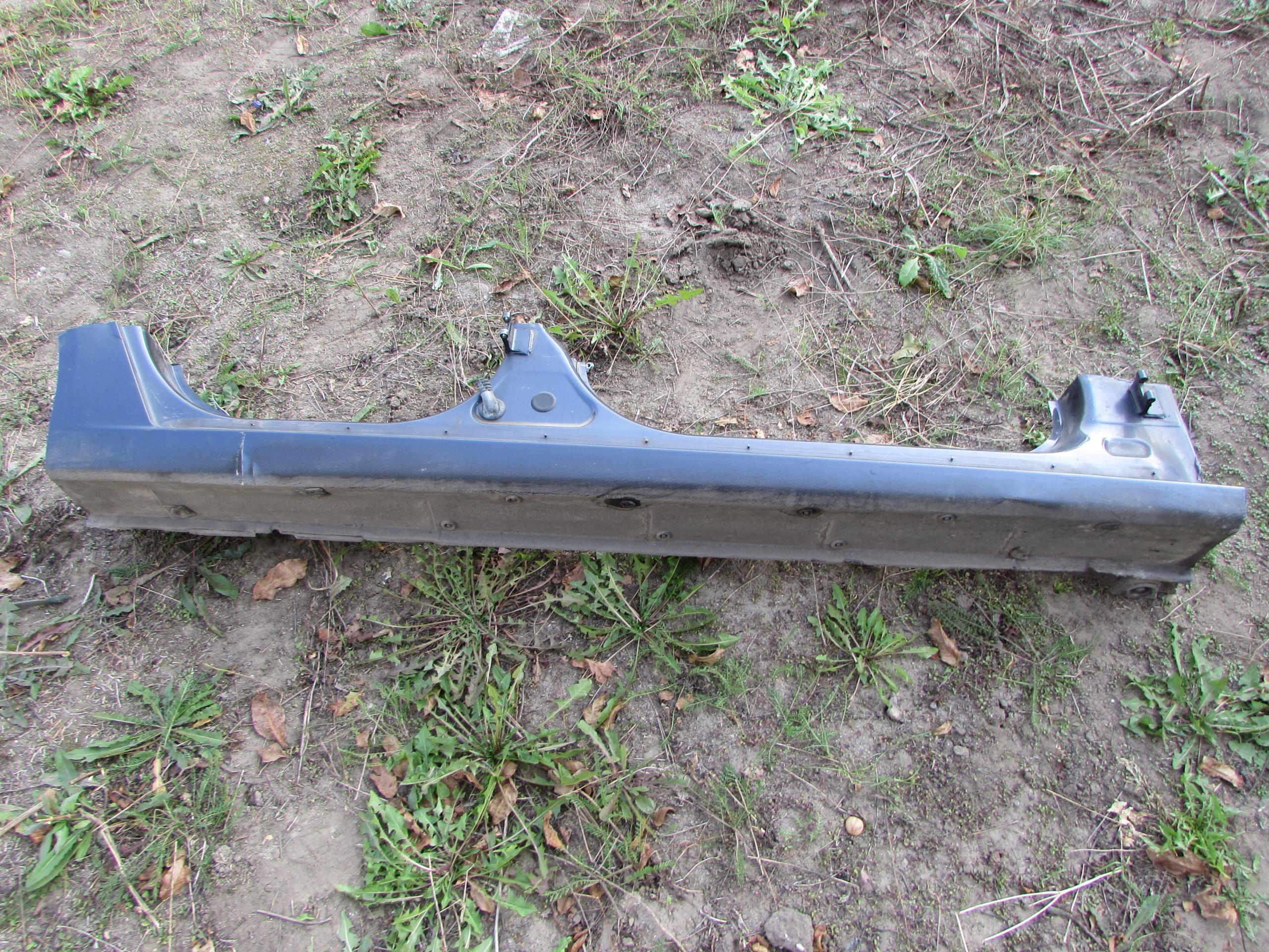 ПОРОГ ПРАВЫЙ OPEL ASTRA H HB Z4XU