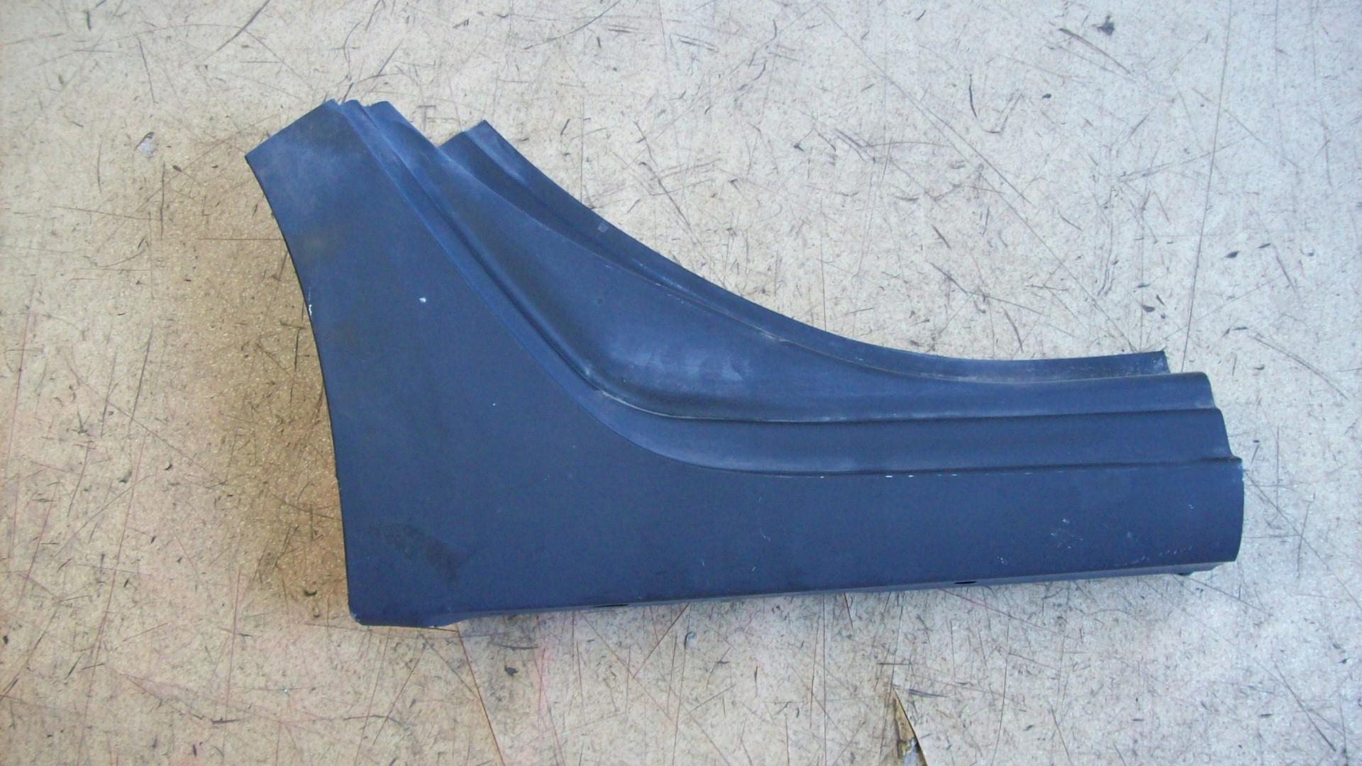 ПОРІГ ПРАВИЙ ОБШИВКА ПОРОГА OPEL ASTRA K V УНІВЕРСАЛ