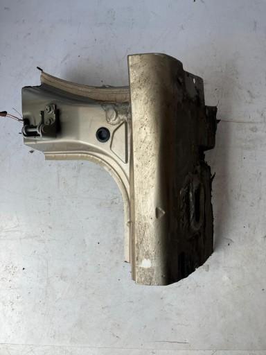 ПЕРЕДНІЙ ПРАВИЙ ПОРІГ SCENIC III