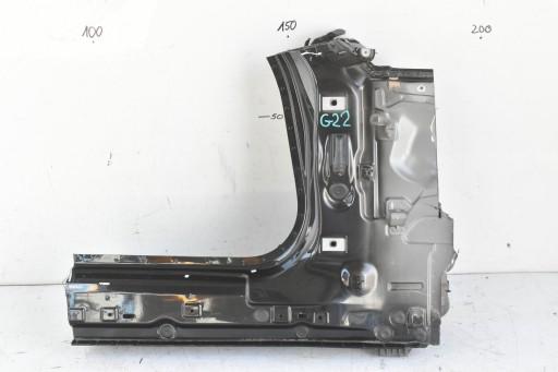 9879780 - СТОЙКА ПОРІГА ПЕРЕДНЯ ПРАВА BMW G22 G23 G26 G82 G83