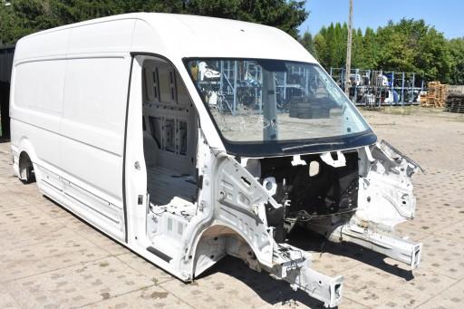 5905232335355 - ПОРІГ ПЕРЕДНІЙ ПРАВИЙ СТОВП ДАХ MAN TGE VW CRAFTER II