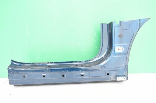 ПОРОГ ПРАВАЯ ПЕРЕДНЯЯ СТОЙКА KIA NIRO C3U 16-