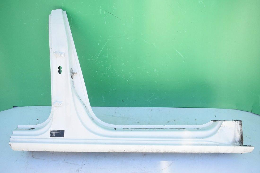 BRAK-DANYCH-2487140 - ПЕРЕДНИЙ ПРАВЫЙ ПОРОГ СТОЙКИ SKODA SUPERB III LF9E 15-