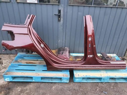 ПОРІГ ПРАВА СТІЙКА ЧВЕРТЬ OPEL INSIGNIA B УНІВЕРСАЛ