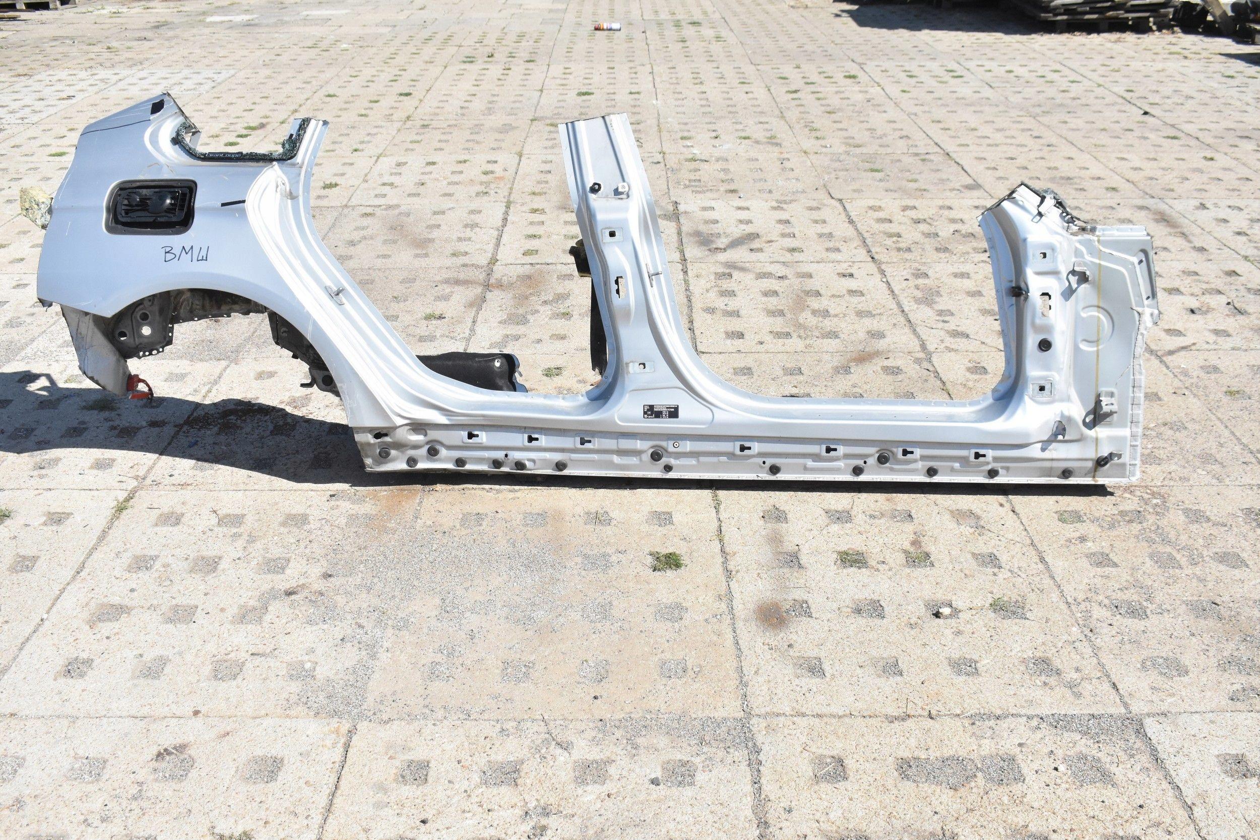 7334020 - Порог правый длинный BMW 4 F36 A83 14-21