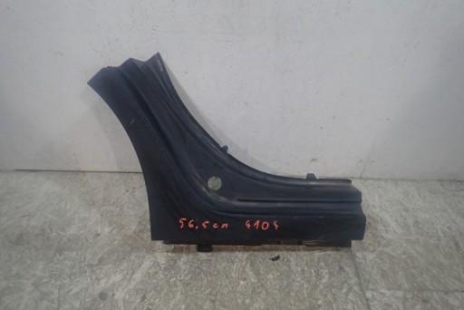 ПОРІГ ПРАВА СТІЙКА ОБШИВКА MAZDA 3 III 2013-