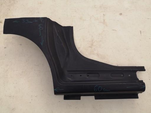 08-17 - ПОРОГ ПРАВЫЙ ЗАДНИЙ ПАРТНЕР III BERLINGO 3 08-НОВЫЙ