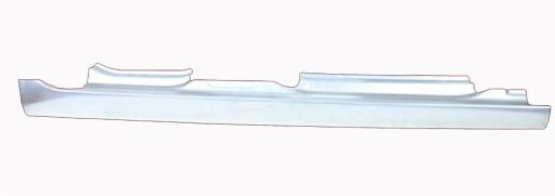 9534014 - ПОРІГ ПРАВИЙ VW JETTA GOLF УНІВЕРСАЛ 05-НОВИЙ ОЦИНКОВАНИЙ