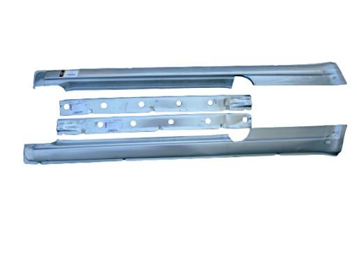 953441 - ПОРОГИ ПОРОГИ 4ШТ VW GOLF II JETTA L + P ЗОВНІШНІЙ + ВНУТРІШНІЙ 3D