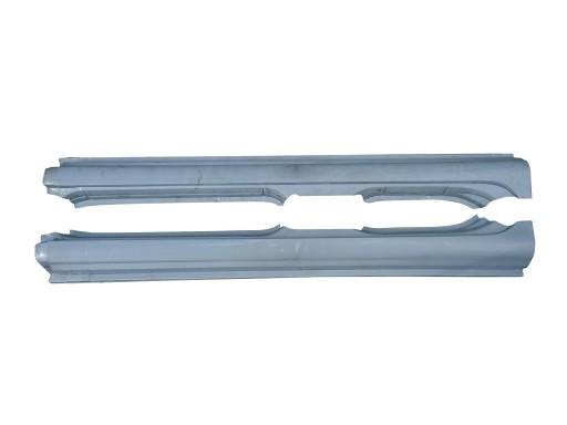 140441-1 - Порог пороги Alfa ROMEO 147 00-10R левый +правый оцинкованный