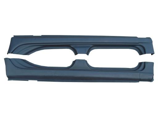 232741Q - Поріг пороги CITROEN Xsara PICASSO N68 99-лівий + правий