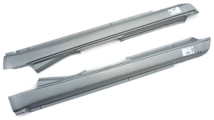 302241-1/42-1 - ПОРОГИ ПОРОГИ FIAT PUNTO II 2 5-D 1999-2010 L + P ОЦИНКОВАНИЙ