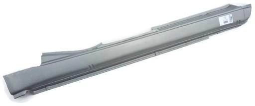 ПОРОГ ПОРОГИ FIAT PUNTO II 2 5D 1999 - > ПРАВЫЙ ОЦИНКОВАННЫЙ