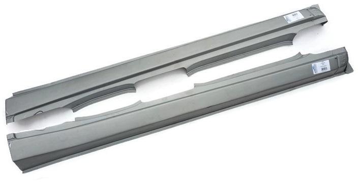 ПОРОГИ ПОРОГИ FORD FOCUS І MK1 98-05 PR + LE ЦИНК