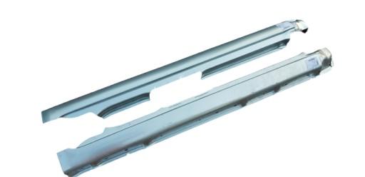 ПОРОГОВІ ПОРОГИ KPL FOCUS II C-MAX MK2 KLOKKERHOLM L + P