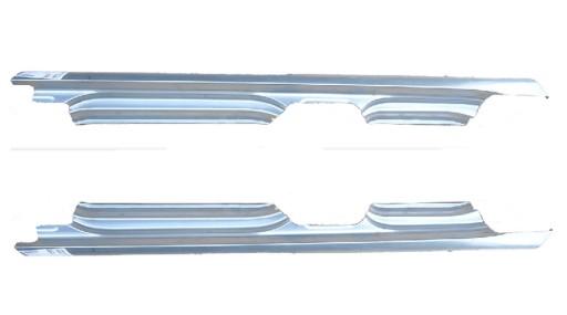 951341-1 - ПОРОГИ ПОРОГИ L + P VW GOLF V 5 1K 5 ДВЕРІ ЦИНК