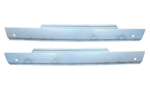 R107SLCLE - Пороги пороги MERCEDES SLC R107 купе оцинкованный LE + PR