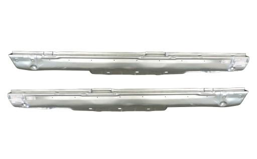 3525011 - Пороги пороги MERCEDES W123 75-85 оцинковка KLOKKER LE + PR