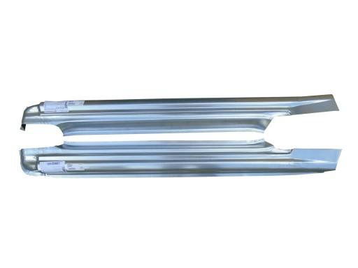 740341 - ПОРІГ ПОРОГИ НОВИЙ SUZUKI VITARA 3D 88-98 ЛІВИЙ + ПРАВИЙ