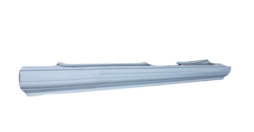 574641 - ПОРОГИ ПОРОГИ PEUGEOT 406 95-04 НОВЫЙ ЛЕВЫЙ ОЦИНКОВАННЫЙ