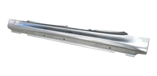 572341-2 - ПОРОГИ ПОРОГИ ОБШИВКА ПОРОГА PEUGEOT 206 98-5D L