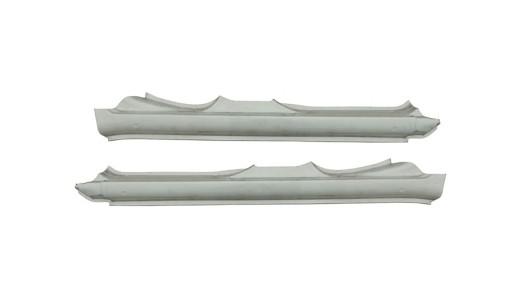 300341-1/42-2 - ПОРОГ ПОРОГИ ПРАВЫЙ ЛЕВЫЙ КОМПЛЕКТ FIAT PANDA 2003-2012