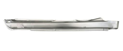 2023011 - ПОРІГ ПОРОГИ PUNTO II 2 5-ДВЕРІ 99-10 КЛОККЕР ЛІВИЙ