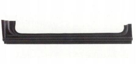 F0rc4r - ПОРІГ ПОРОГИ SPRINTER CRAFTER 05-ЛІВИЙ