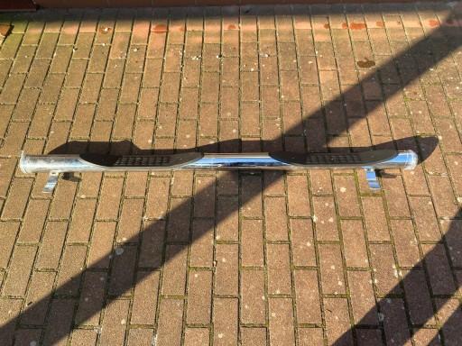 ПОРІГ ПОРОГИ СТУПІНЬ КОБРА KBA 30891