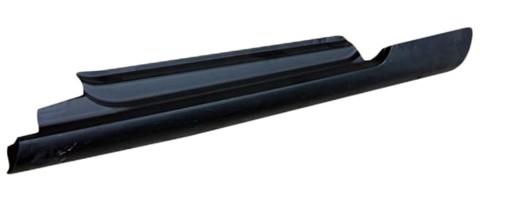 951341 - ПОРОГИ ПОРОГИ VOLKSWAGEN GOLF V 3D ОЦИНКОВАНИЙ ЛІВИЙ