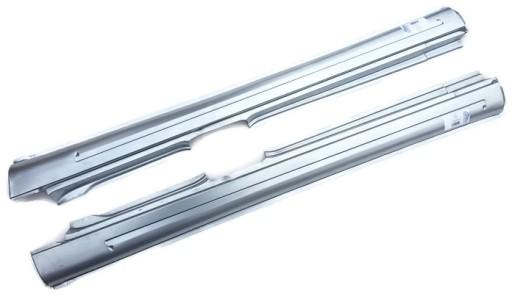 ПОРОГИ ПОРОГИ VW GOLF 3 III 5D ПРАВЫЙ + ЛЕВЫЙ ОЦИНКОВАННЫЙ