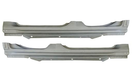 954841/42 - VW PASSAT B5 96-05 новый 2шт Le+LP пороги порог