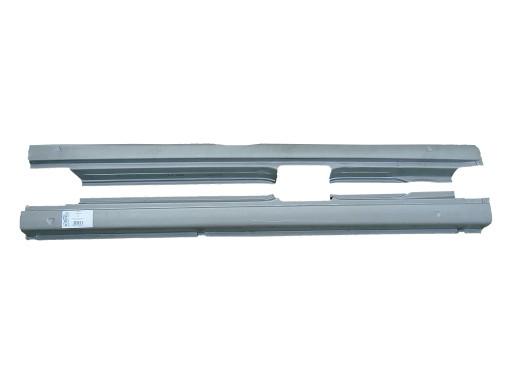 952441 - ПОРОГИ ПОРОГИ VW POLO 5D 94-99 6N ЛЕВЫЙ+ПРАВЫЙ ОЦИНКОВАННЫЙ