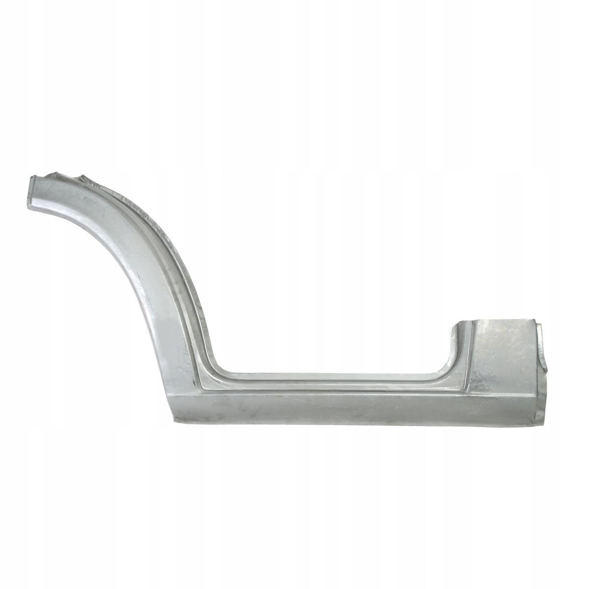 3546051 - ПОРІГ ПЕРЕДНІЙ ЛІВИЙ MERCEDES-BENZ SPRINTER 905 01-06