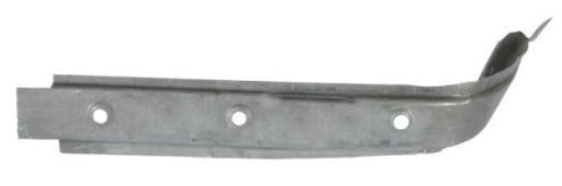 6505-06-3545044K - Передний порог P MERCEDES T1 T2 601. 602 04.77-02.96