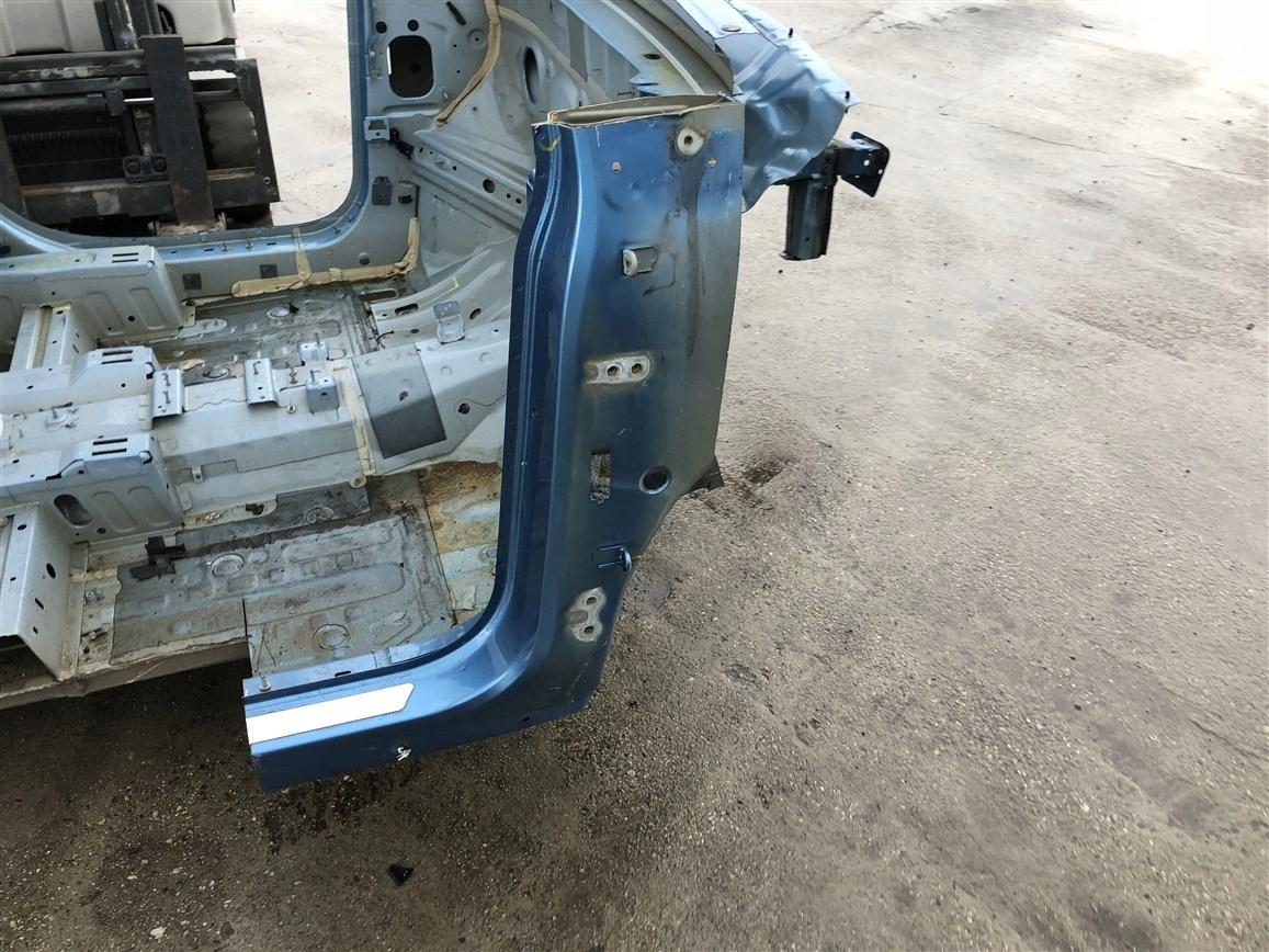 ПОРОГ ПЕРЕДНИЙ ПРАВЫЙ ЦЕНТРАЛЬНЫЙ СТОЛБ OPEL MOKKA 12-17R