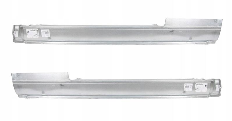 200541 - Прог ремонт BMW 3 E30 82-94 2-дверный оцинкованный комплект