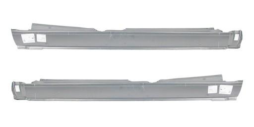 200541-1 /2005411K - Прог ремонт BMW 3 E30 82-94 4-дверный оцинкованный комплект