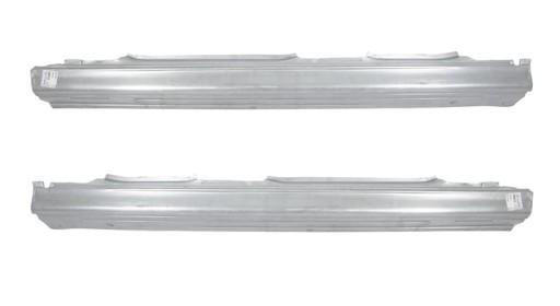 201641 - Ремонт порога BMW 5 E39 96-04 SED kom оцинковка KPL