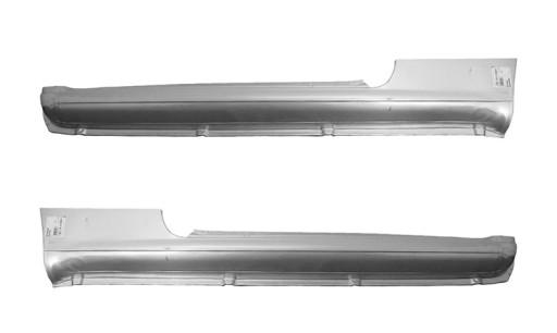 300241/-Q +300242/-Q - PROG РЕМОНТ FIAT SEICENTO 1998-2010 КОМПЛЕКТ ОЦИНКОВАННЫЙ