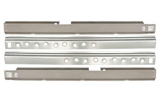 590141-2/41-3/42-2/42-3 - Поріг РЕПЕРАТУРКА пороги Polonez TRUCK 78-KPL 4шт