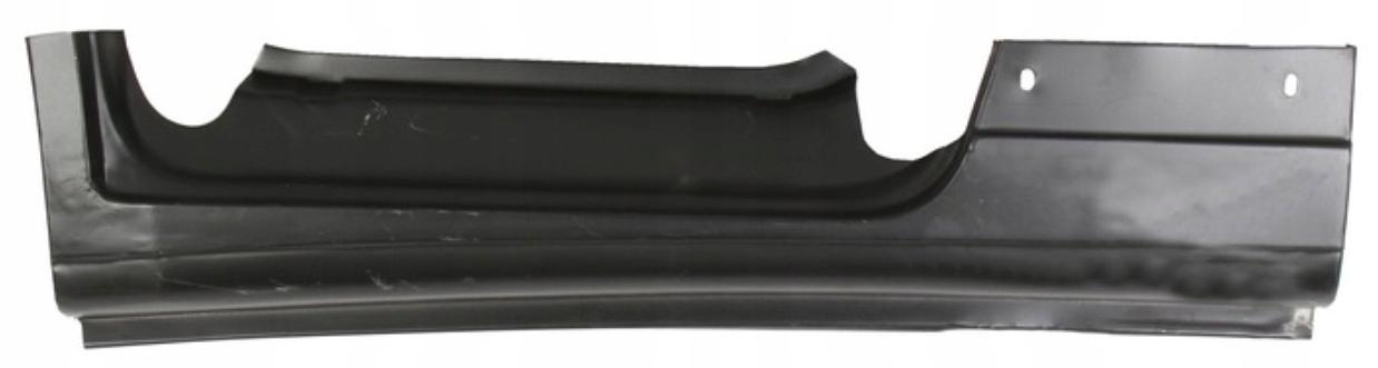 6505-06-2097041K - НАКЛАДКА НА ПОРІГ CITROEN JUMPER 06-ЛІВА