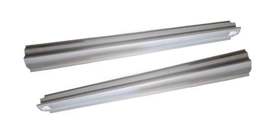 132341-4 2 - Поріг l=P AUDI A3 8L 96-03 компл.