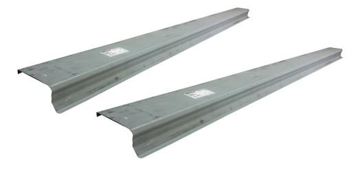 233141-2 233141-2 - Накладка на поріг L + P CITROEN C4 PICASSO 06-