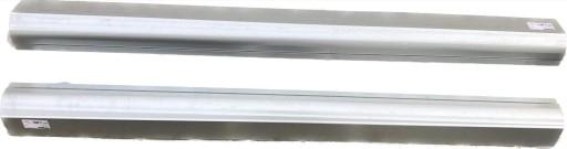 637541-2 - ПОРОГОВЫЙ ПОВТОРИТЕЛЬ ПОРОГА LE + PR ROVER / MG 75 99-05