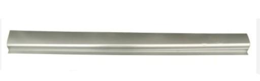 571041-4 - НАКЛАДКА НА ПОРІГ ЛІВА PEUGEOT 307 01-07