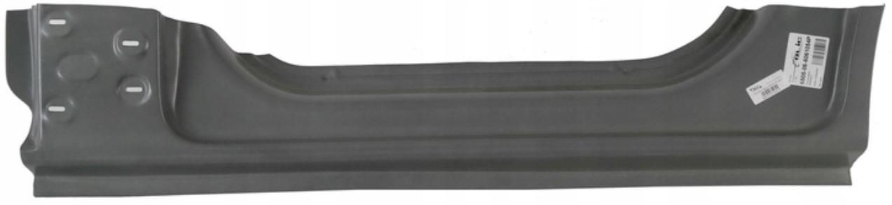 РЕМОНТ ПОРОГА RENAULT TRAFIC II 01-ПРАВЫЕ