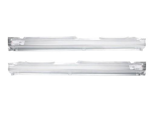 692041 +692042 - ПРОГ РЕМОНТ SKODA OCTAVIA 1 1U0 1996-ОЦИНКОВКА